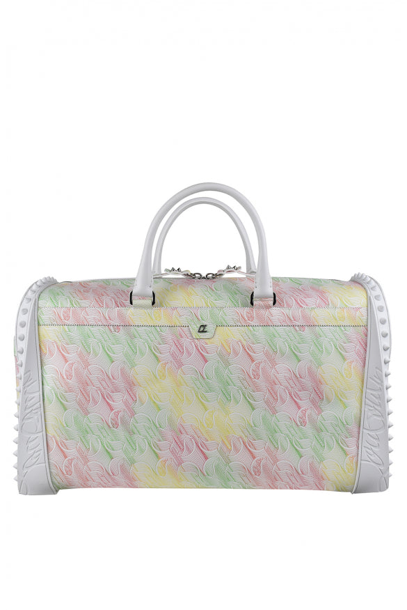 Christian Louboutin Men Sneakender Travel Bag