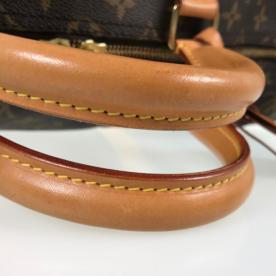 LOUIS VUITTON Monogram Keepall 50 M41426 Boston bag
