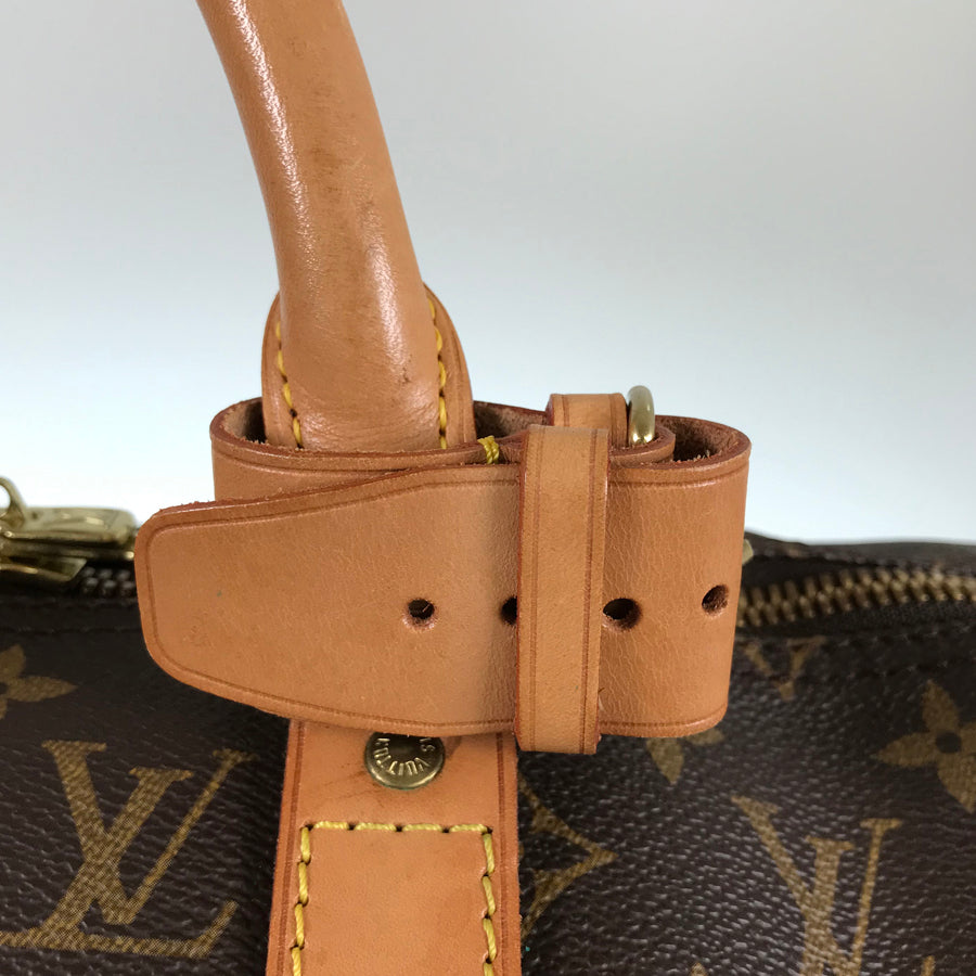 LOUIS VUITTON Monogram Keepall 50 M41426 Boston bag