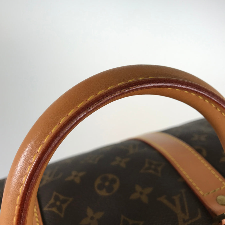 LOUIS VUITTON Monogram Keepall 50 M41426 Boston bag