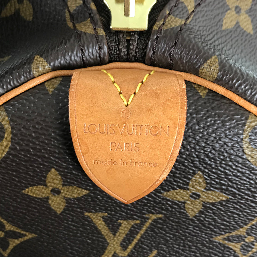 LOUIS VUITTON Monogram Keepall 50 M41426 Boston bag