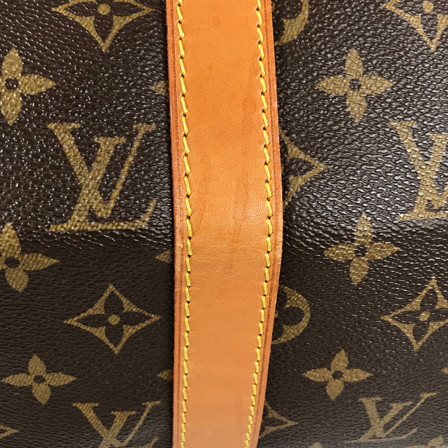 LOUIS VUITTON Monogram Keepall 50 M41426 Boston bag