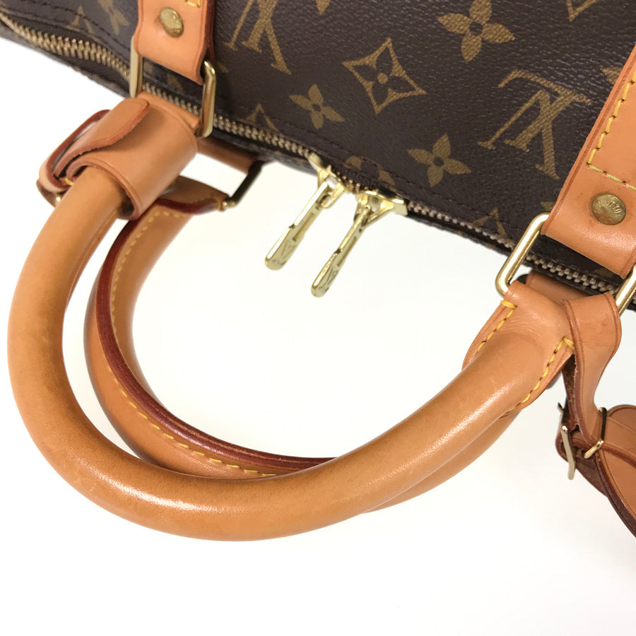 LOUIS VUITTON Monogram Keepall 50 M41426 Boston bag