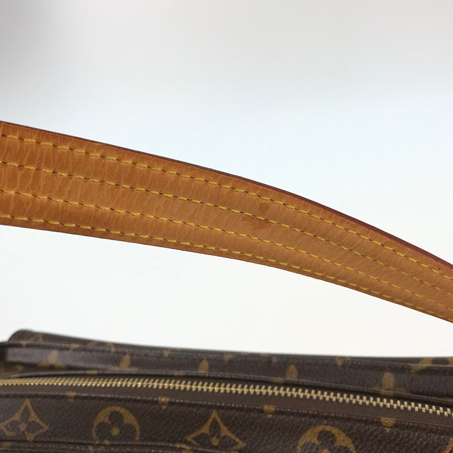 LOUIS VUITTON Monogram Viva Cite MM M51164 Shoulder bag