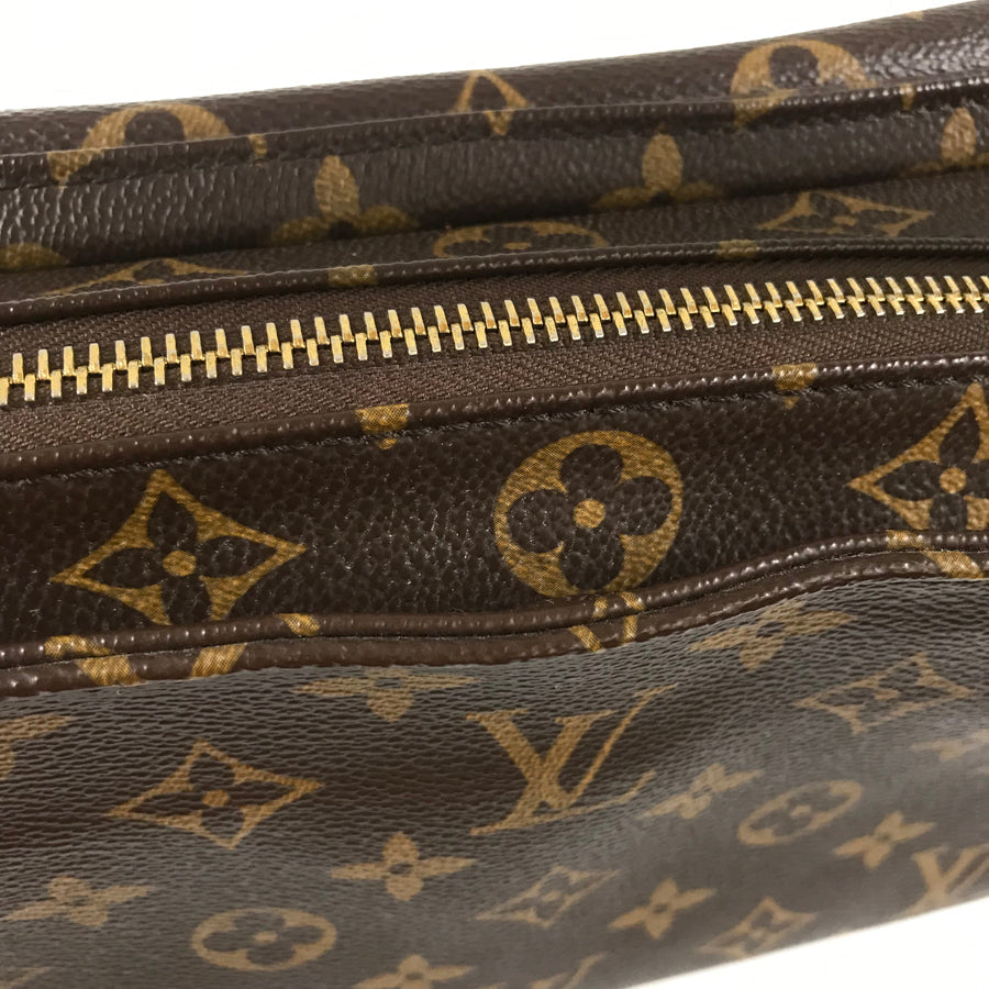 LOUIS VUITTON Monogram Viva Cite MM M51164 Shoulder bag