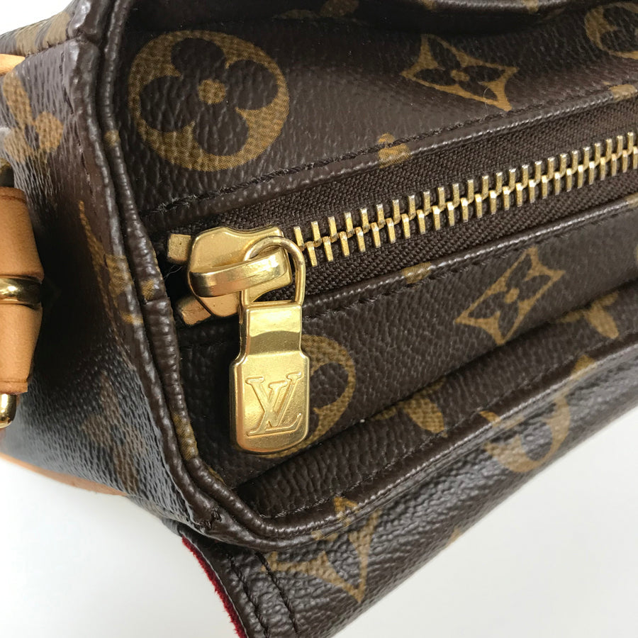 LOUIS VUITTON Monogram Viva Cite MM M51164 Shoulder bag