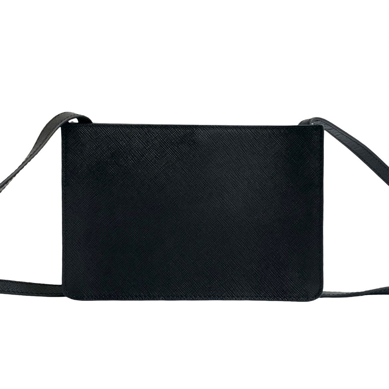 Prada Saffiano Leather Shoulder Bag