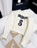 Dior j'adior 8 sweater