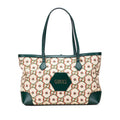 Gucci Ophidia Canvas Leather Tote Bag Limited