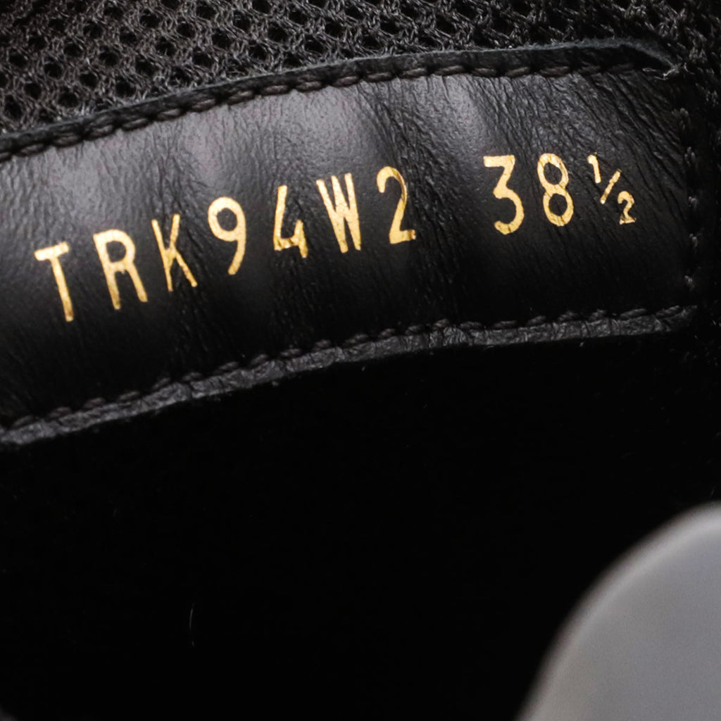 Valentino Tricolor Camou Bounce Sneakers 38.5