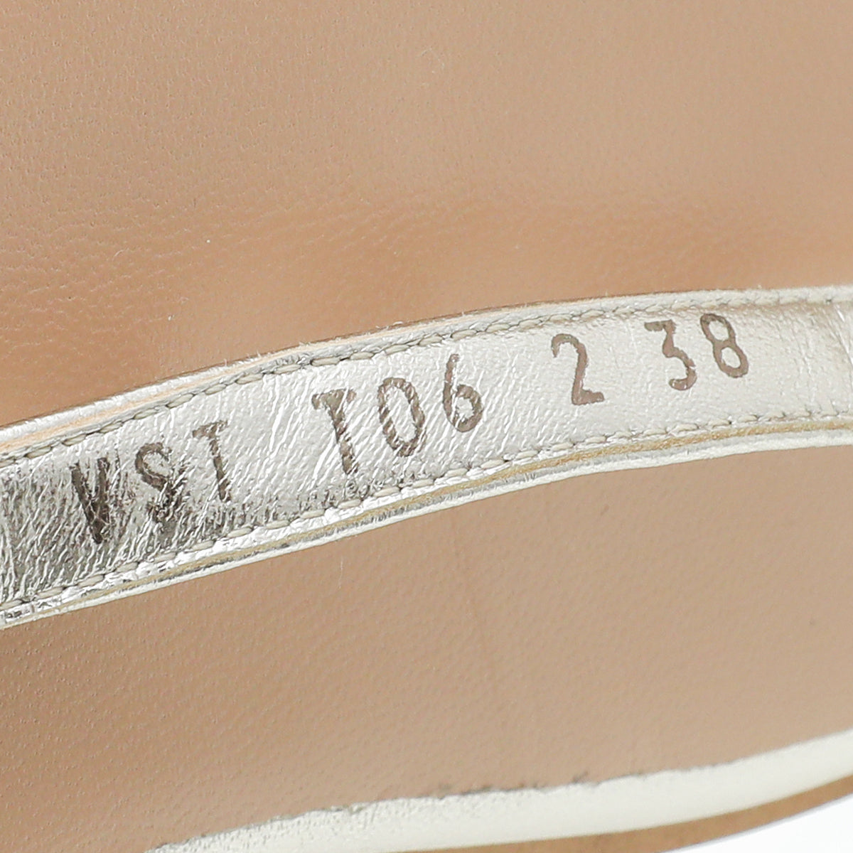 Valentino Skin Rockstud Thong Flat T-Strap Sandal 38