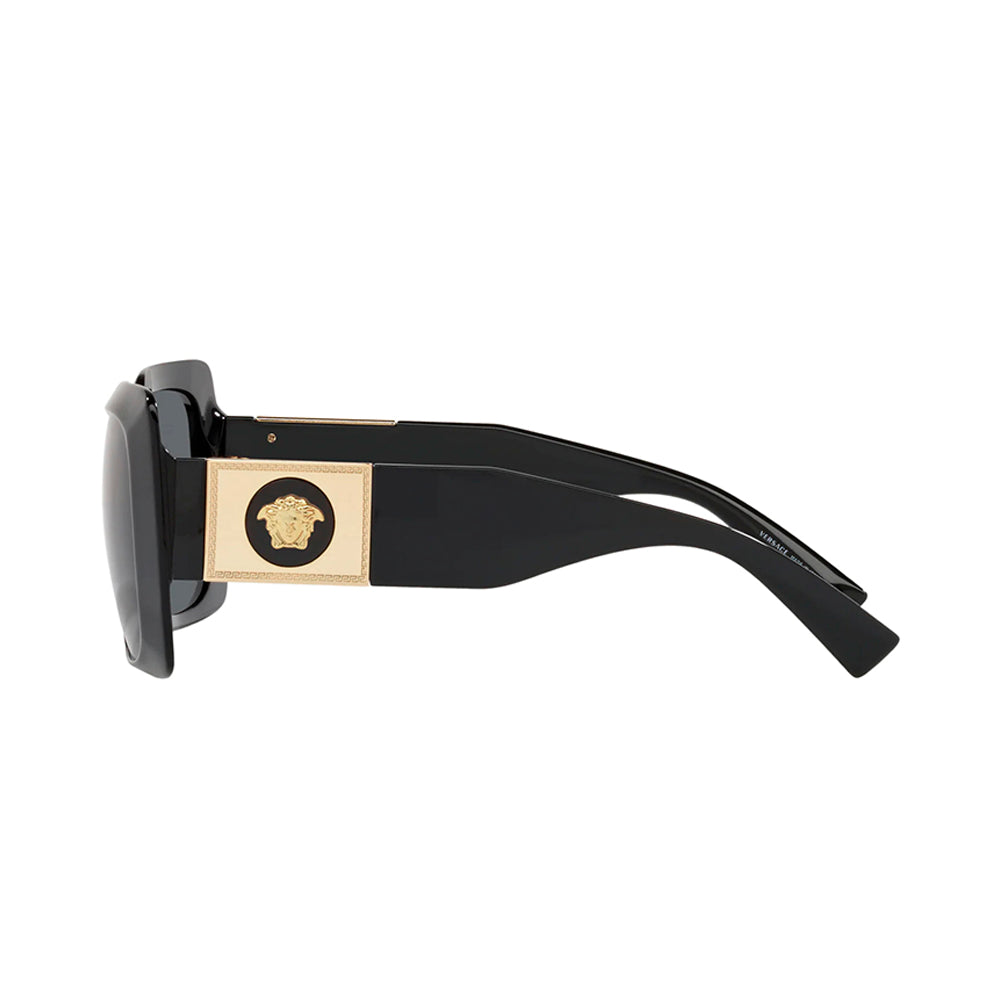 VE 4405 GB1/87 Womens Rectangle Sunglasses