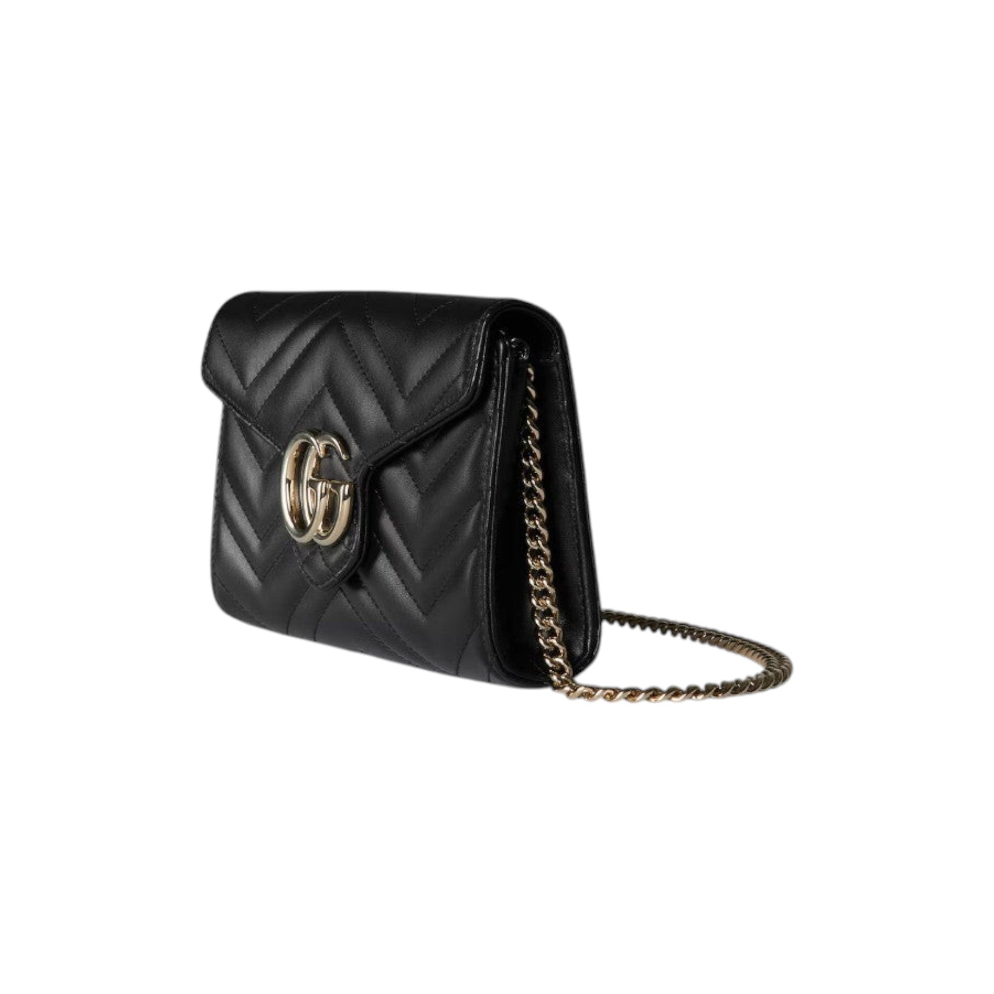 Gucci GG Marmont Wallet on Chain