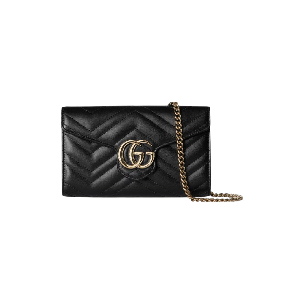 Gucci GG Marmont Wallet on Chain