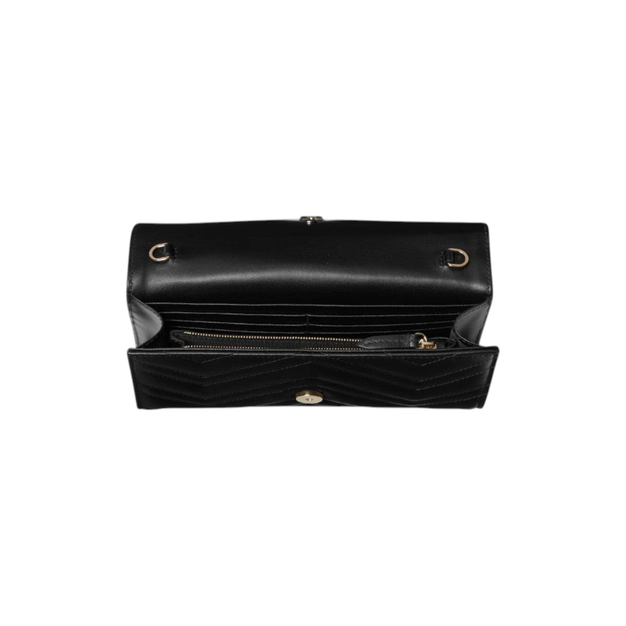 Gucci GG Marmont Wallet on Chain