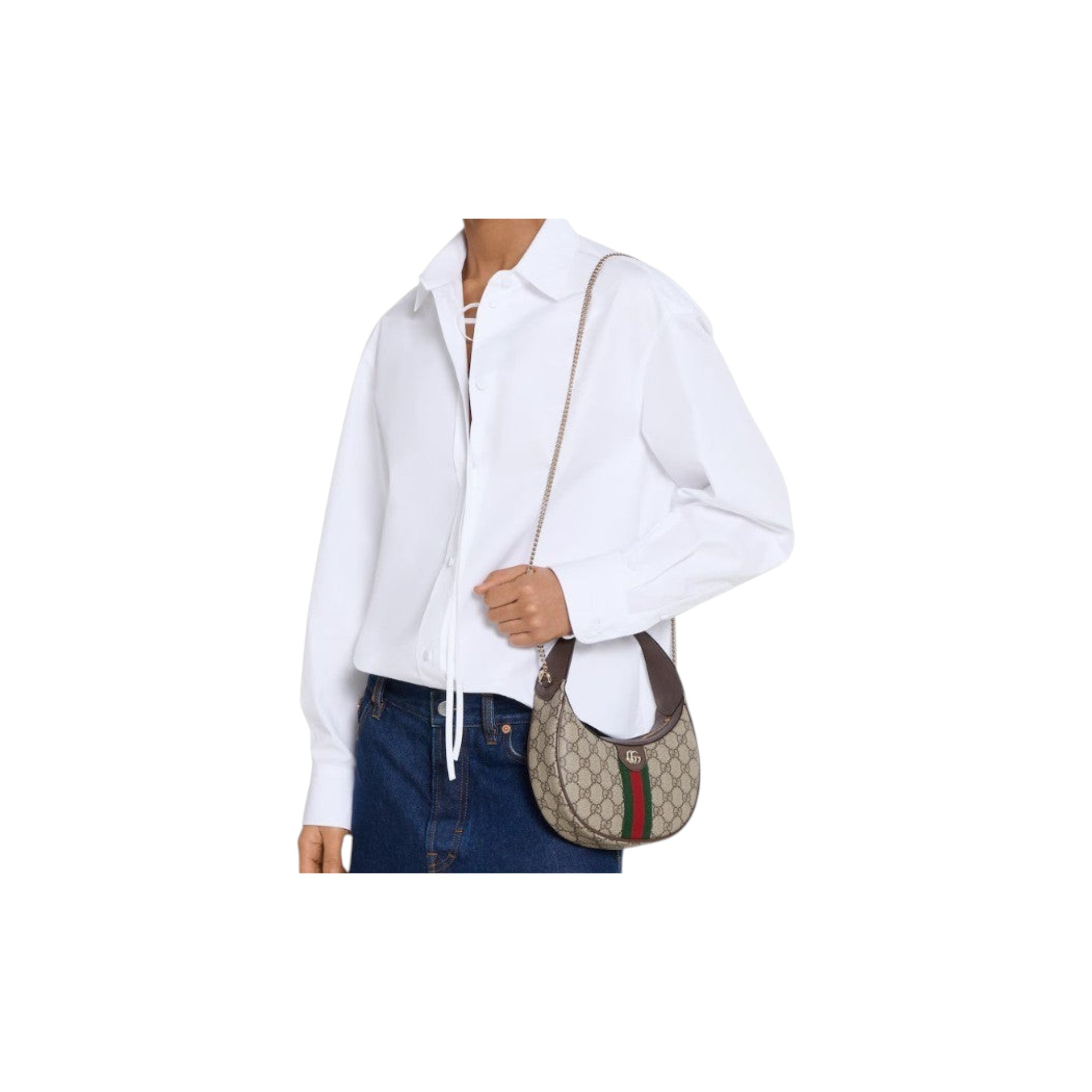 Gucci Ophidia Small Shoulder Bag
