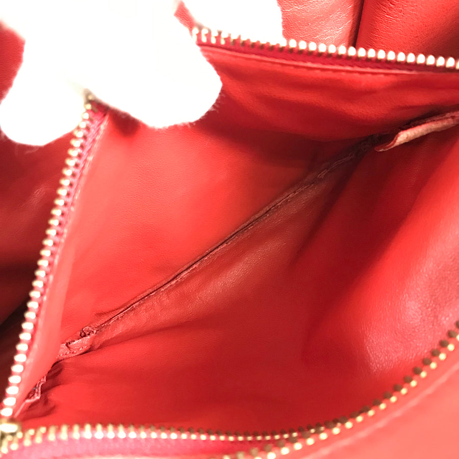 CELINE Luggage mini shopper 165213 Hand bag