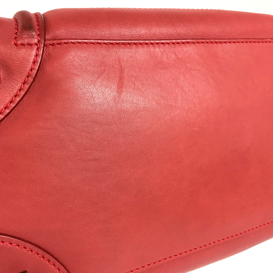 CELINE Luggage mini shopper 165213 Hand bag