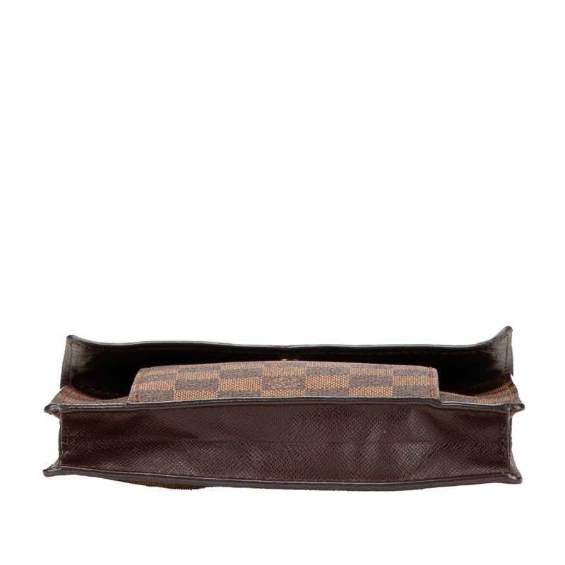 Louis Vuitton Pimlico Damier shoulder bag