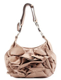 2003 Soft Pink Calfskin Nadja Shoulder Bag