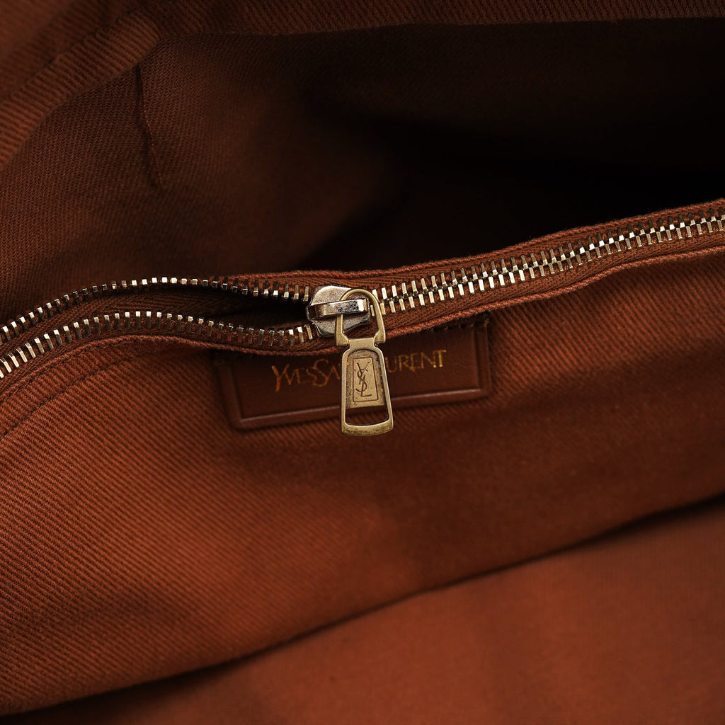 229563 Brown Leather Muse Two 2-Way Bag