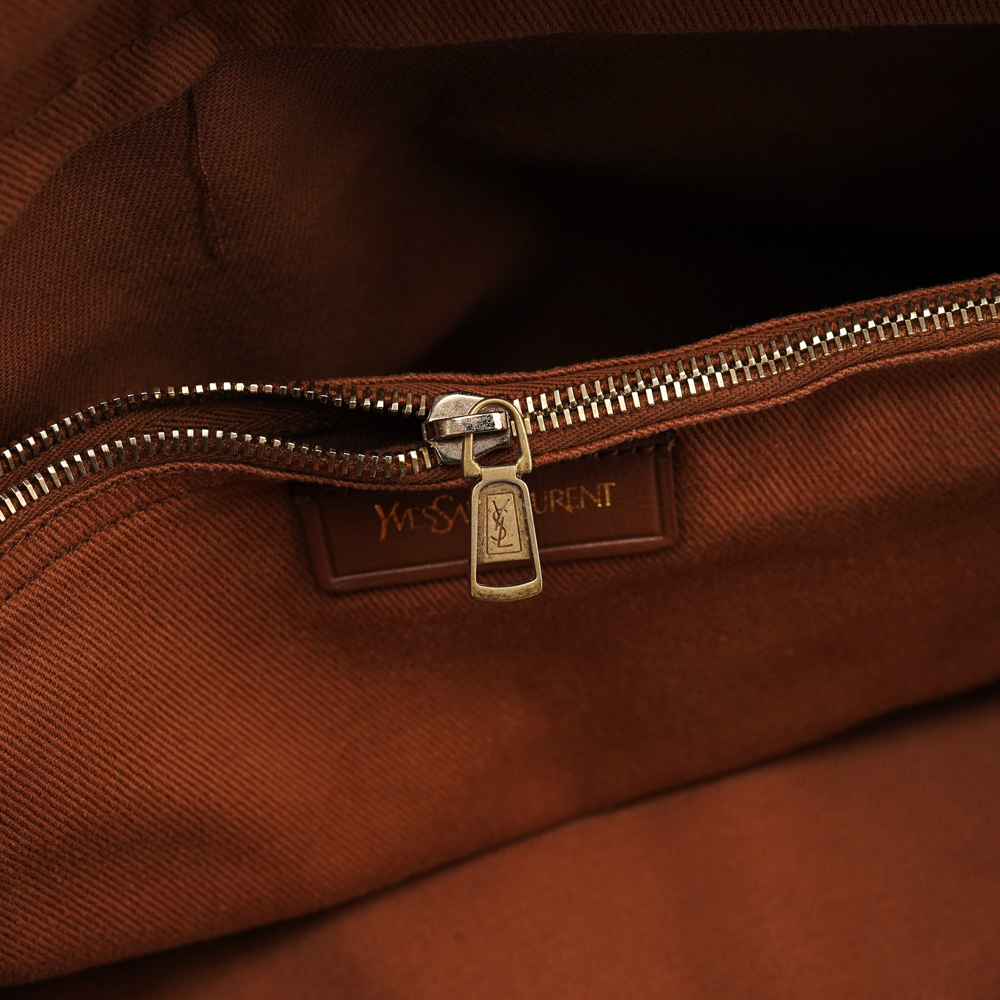 229563 Brown Leather Muse Two 2-Way Bag