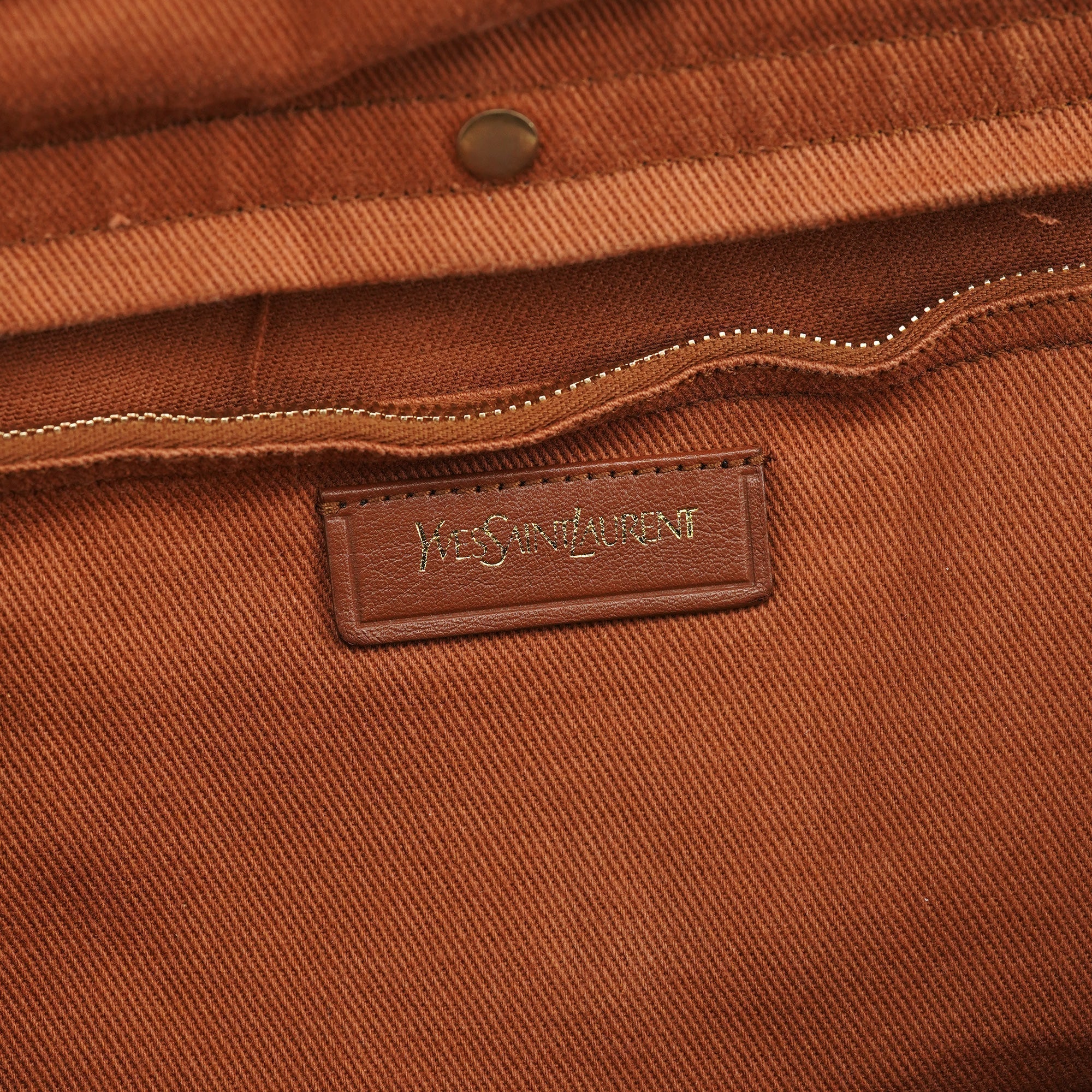 229563 Brown Leather Muse Two 2-Way Bag