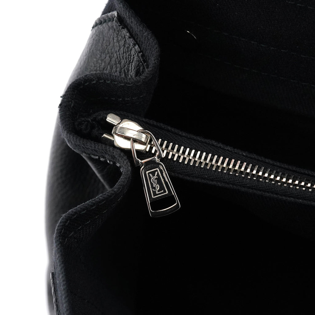 229680 Black Leather Muse Two Bag