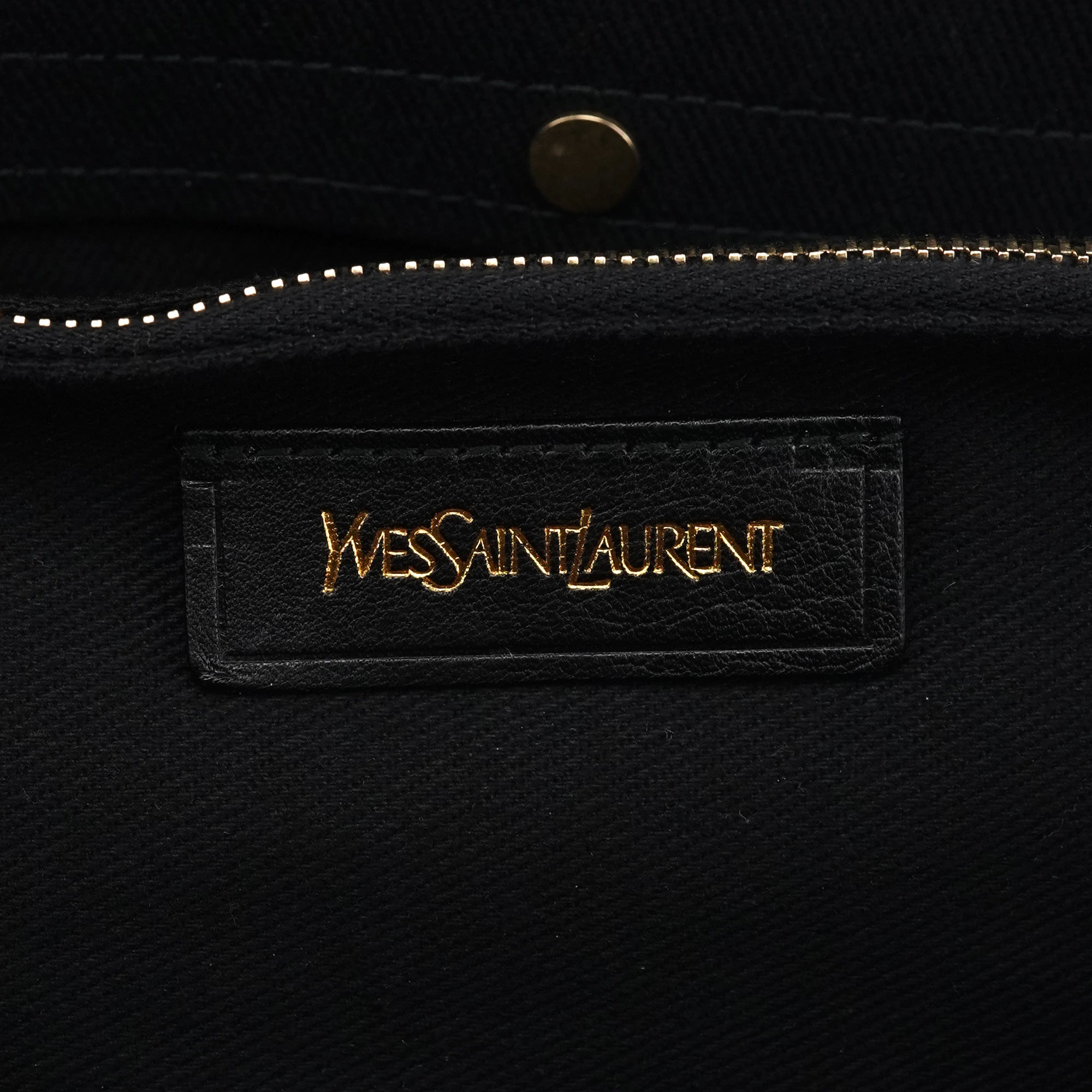 229680 Black Leather Muse Two Bag