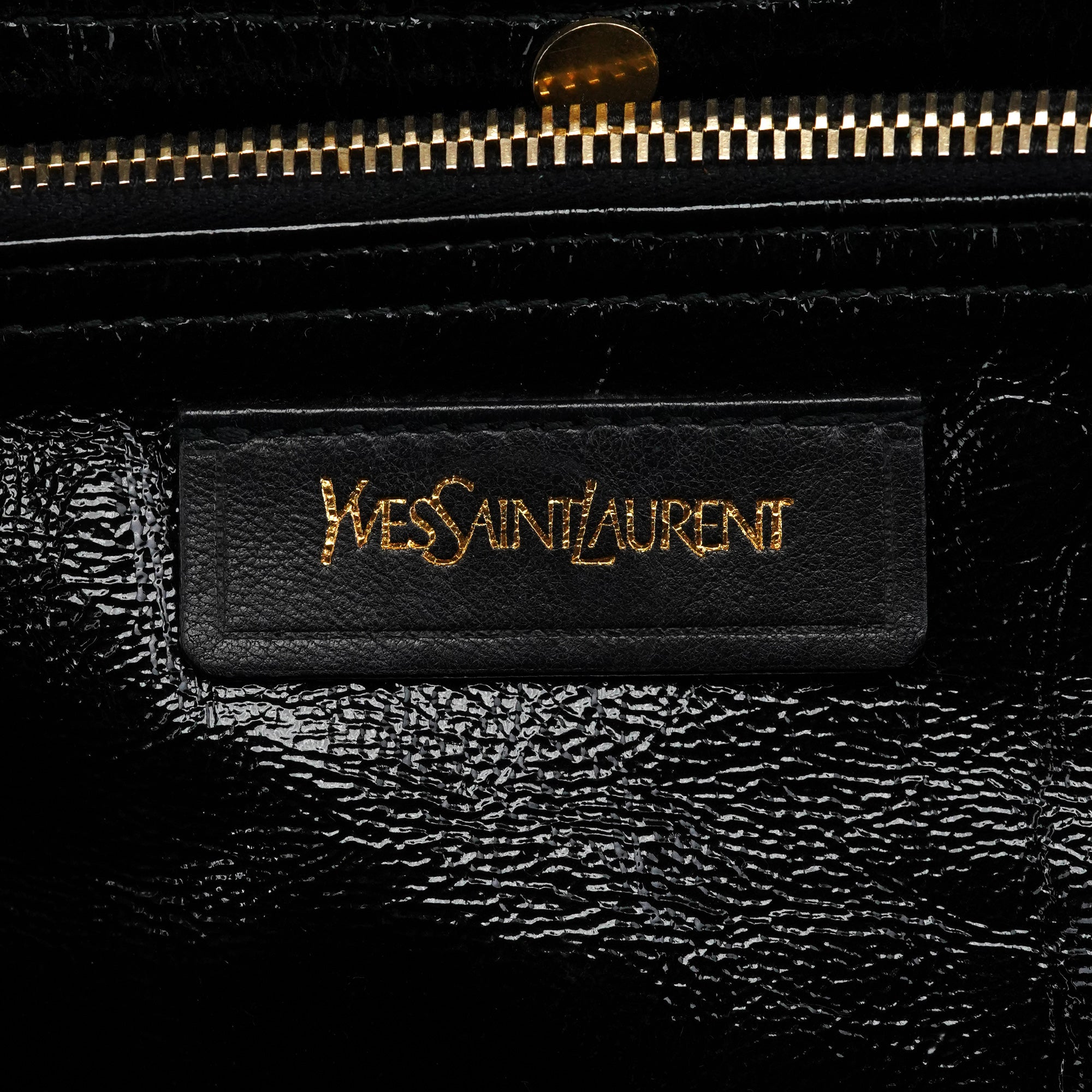 229680 Black White Wool Tweed Muse Two Bag