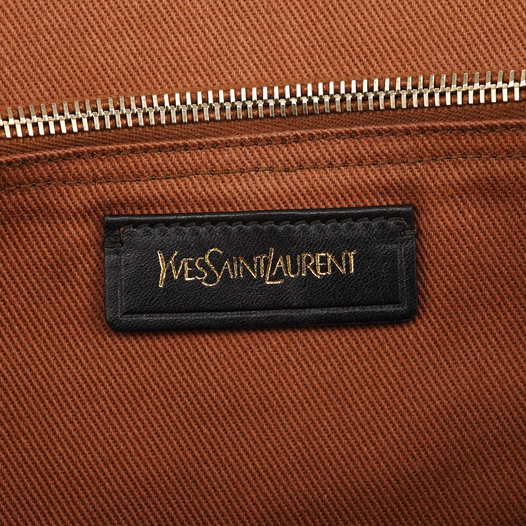 229680 Brown Leather Muse Two Bag