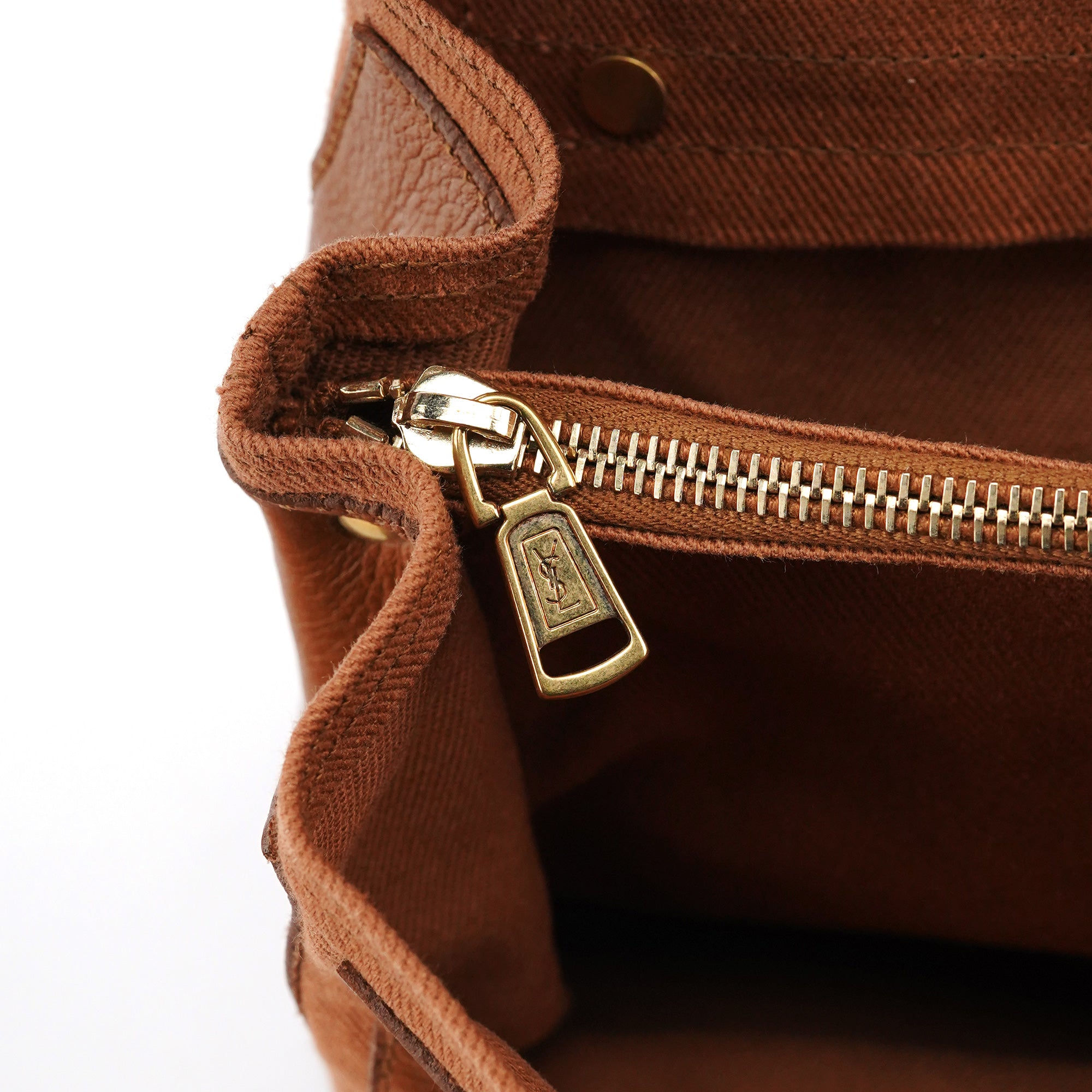 229680 Brown Leather Muse Two Bag