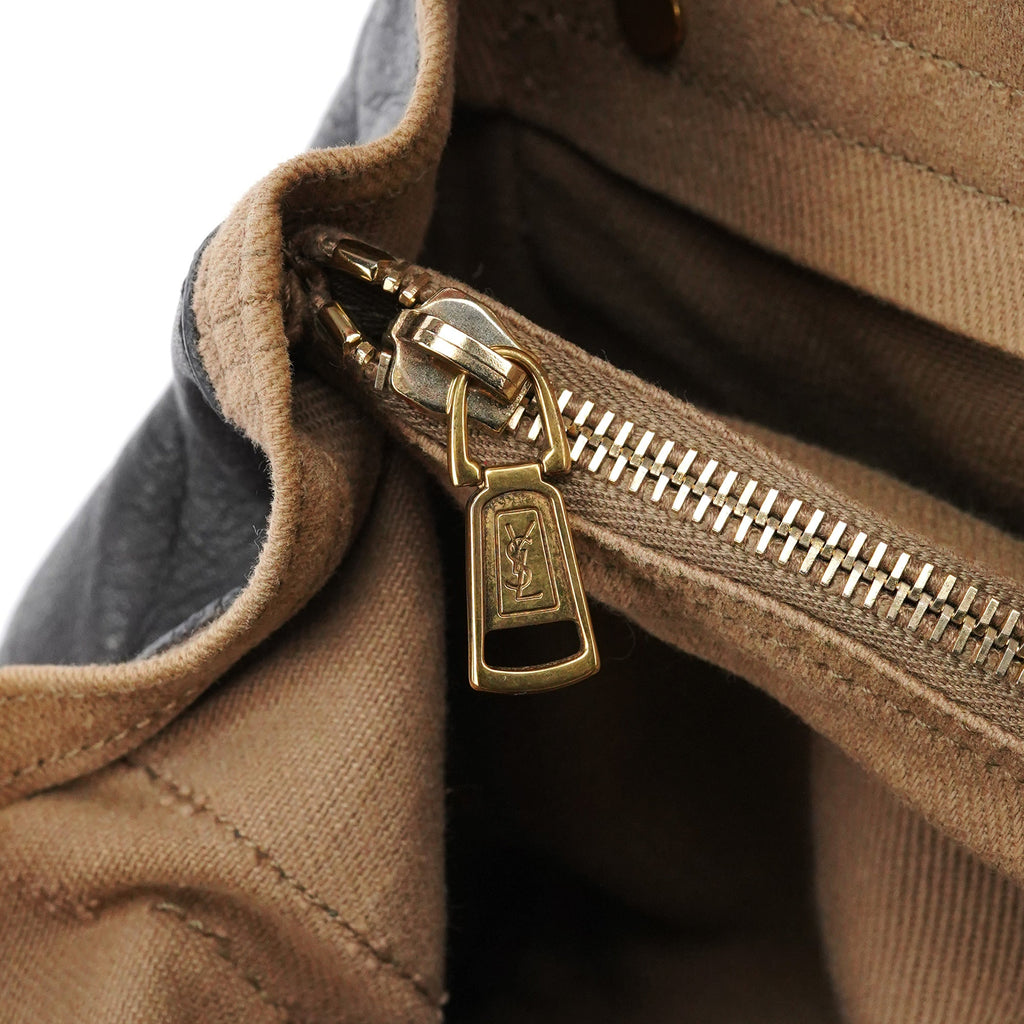 229680 Brown Leather Muse Two Bag