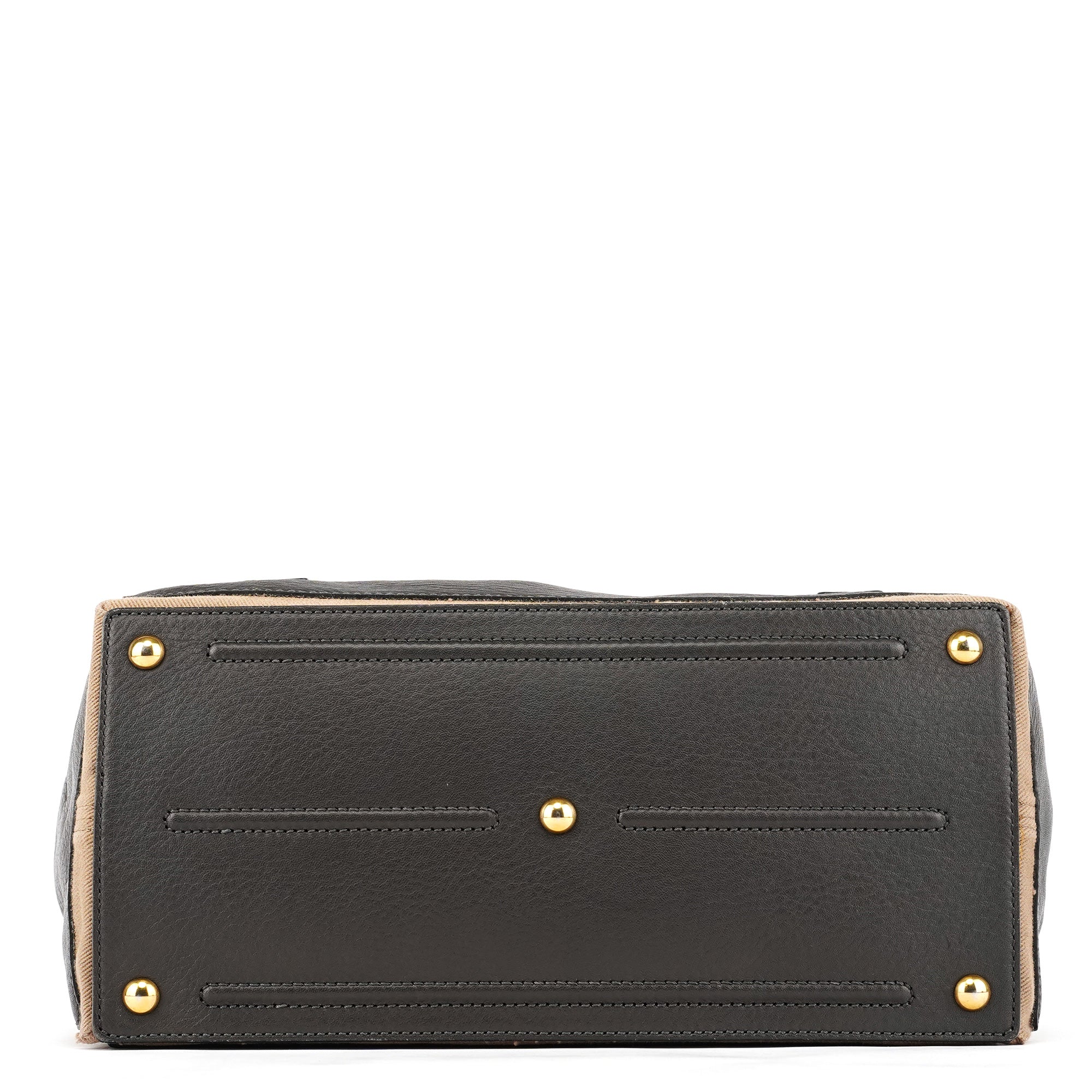 229680 Brown Leather Muse Two Bag
