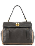 229680 Brown Leather Muse Two Bag
