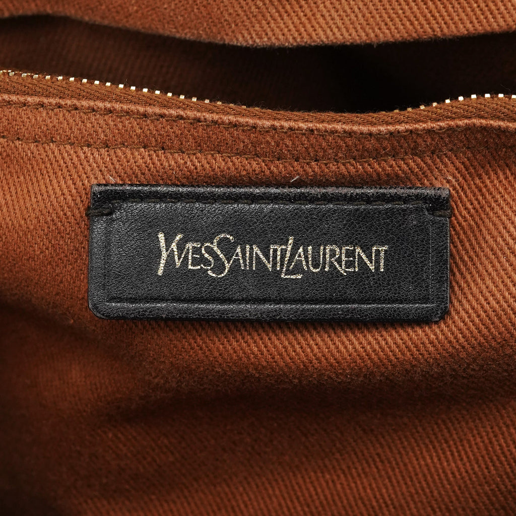 229680 Light Brown Leather Muse Two Bag