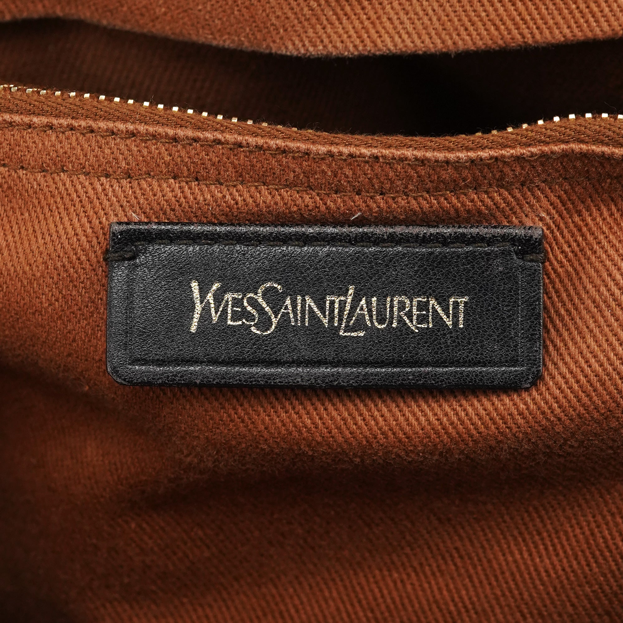 229680 Light Brown Leather Muse Two Bag