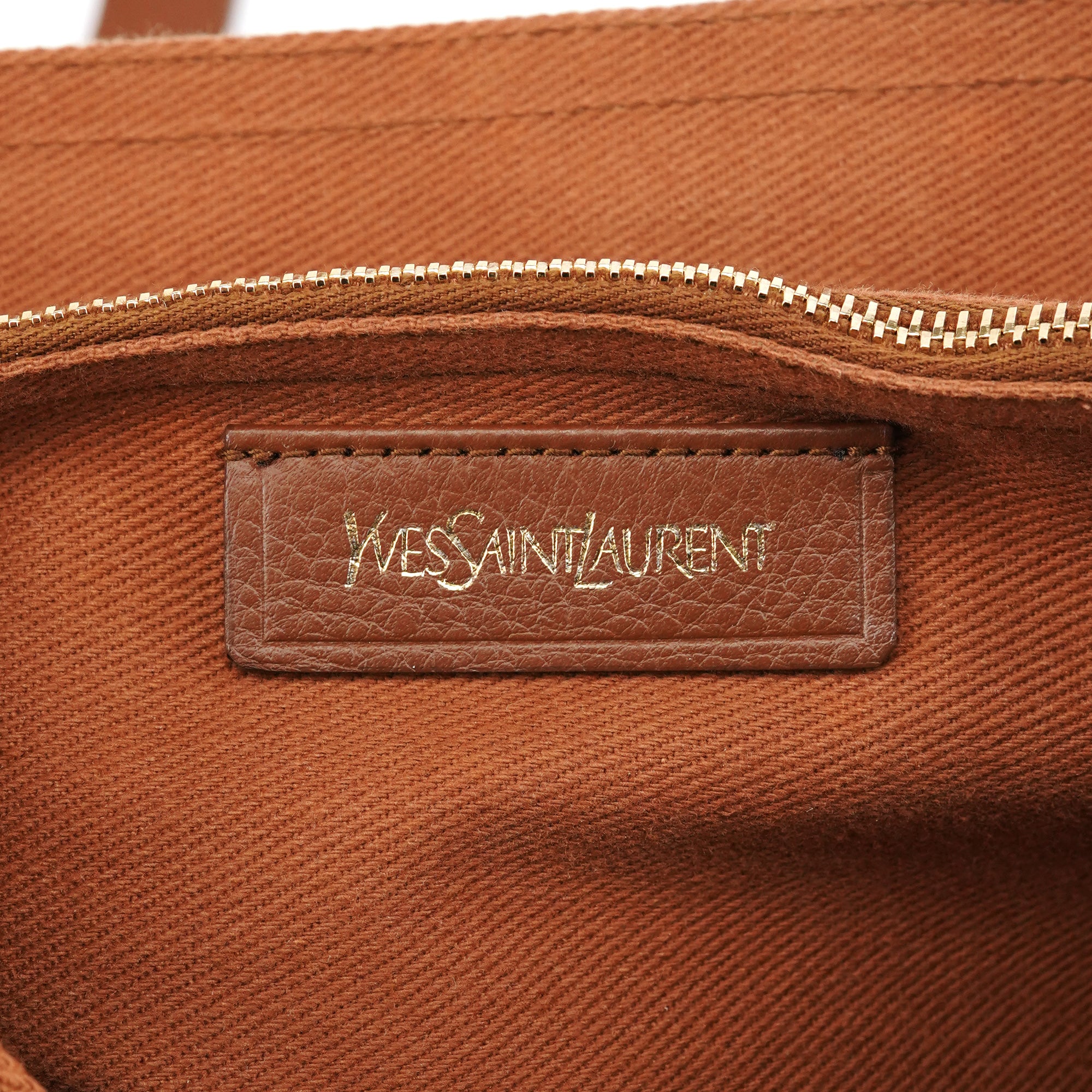 283761 Light Brown Leather Muse Two Bag