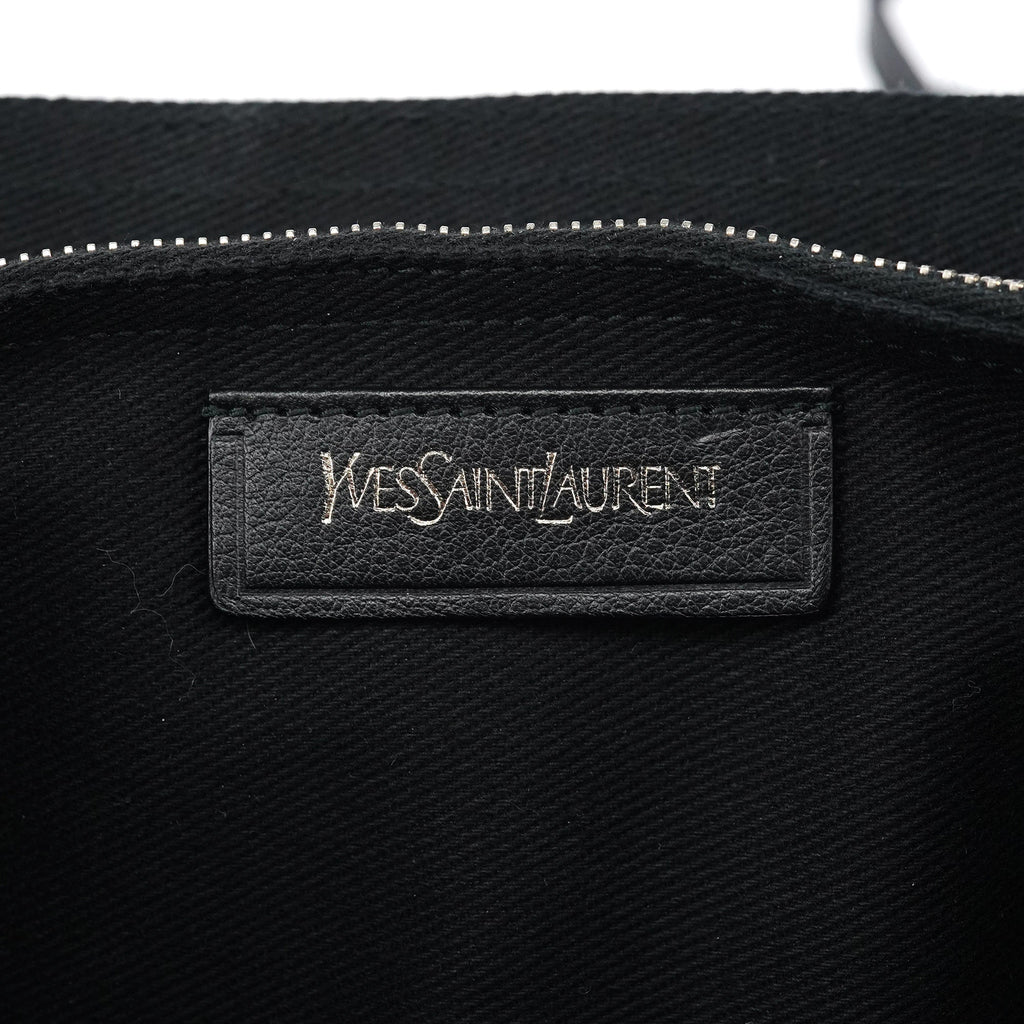 289278 Black Leather Muse Two 2-Way Bag