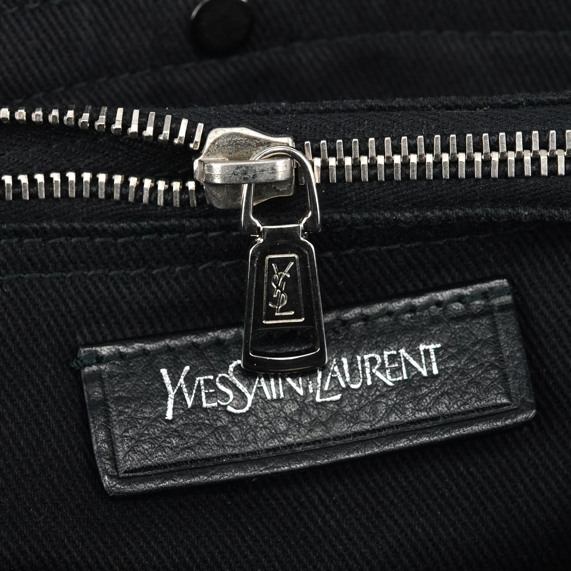 Black Leather Muse Two Bag