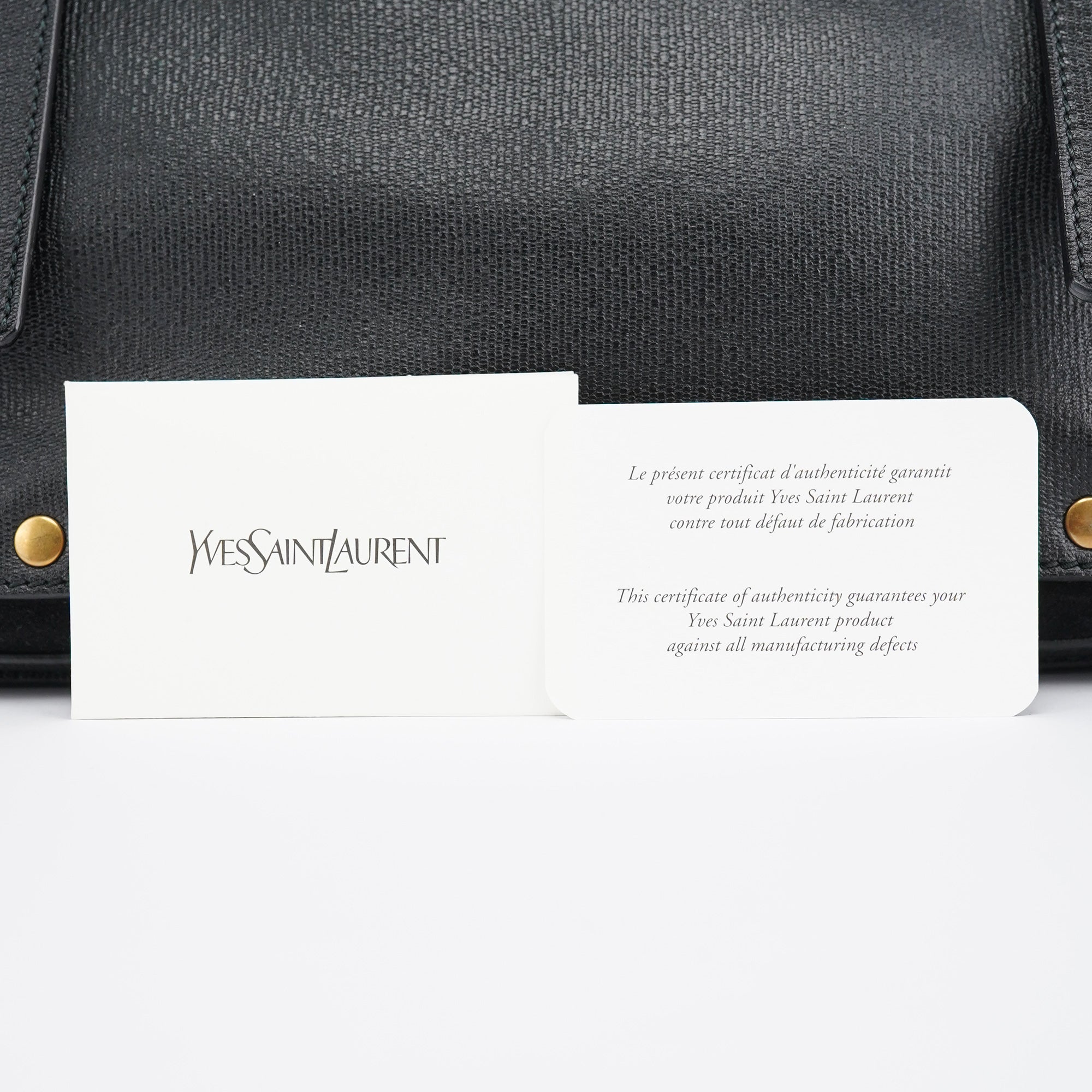Black Leather Suede Muse Two Top Handle Bag