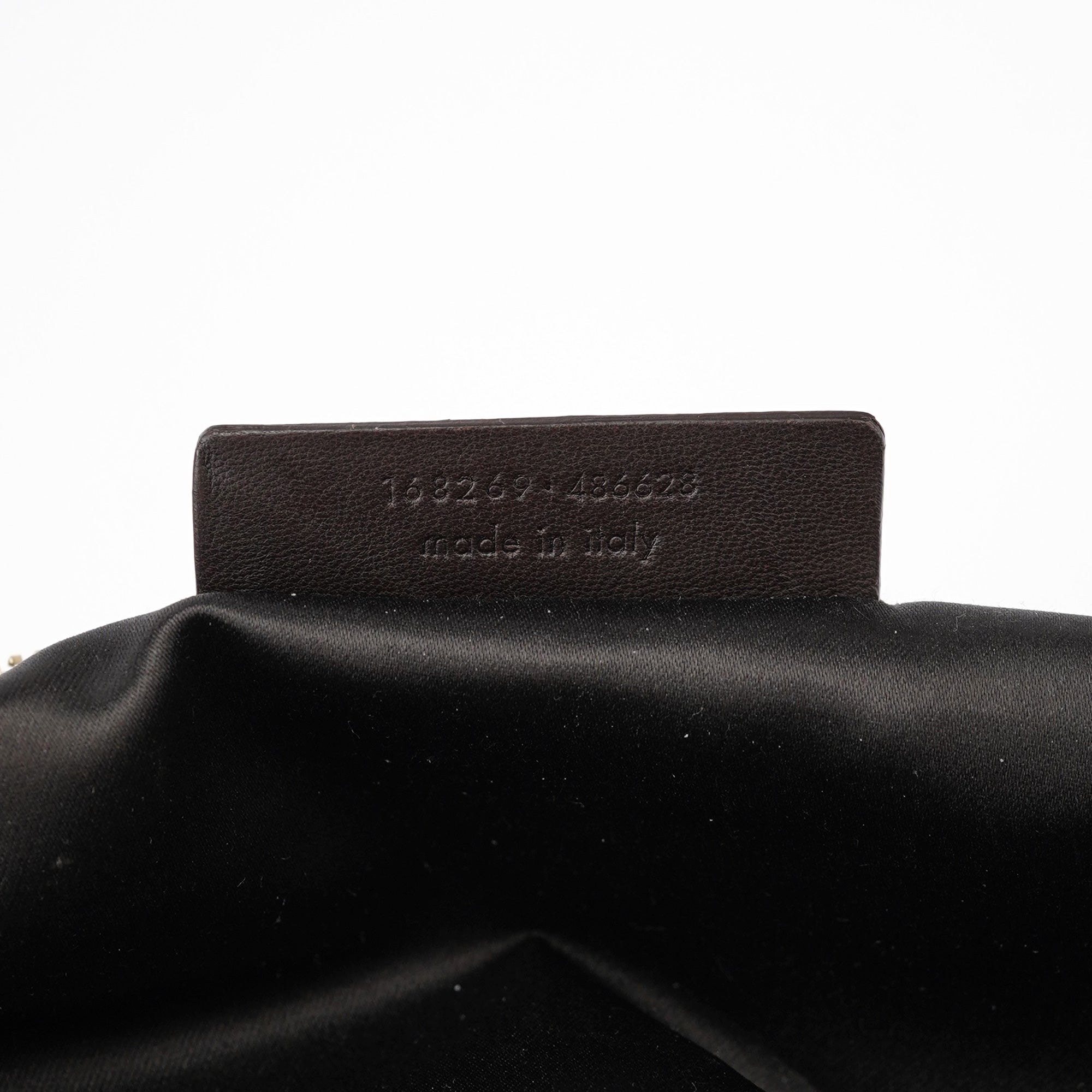Brown Calfskin Muse Tote Bag