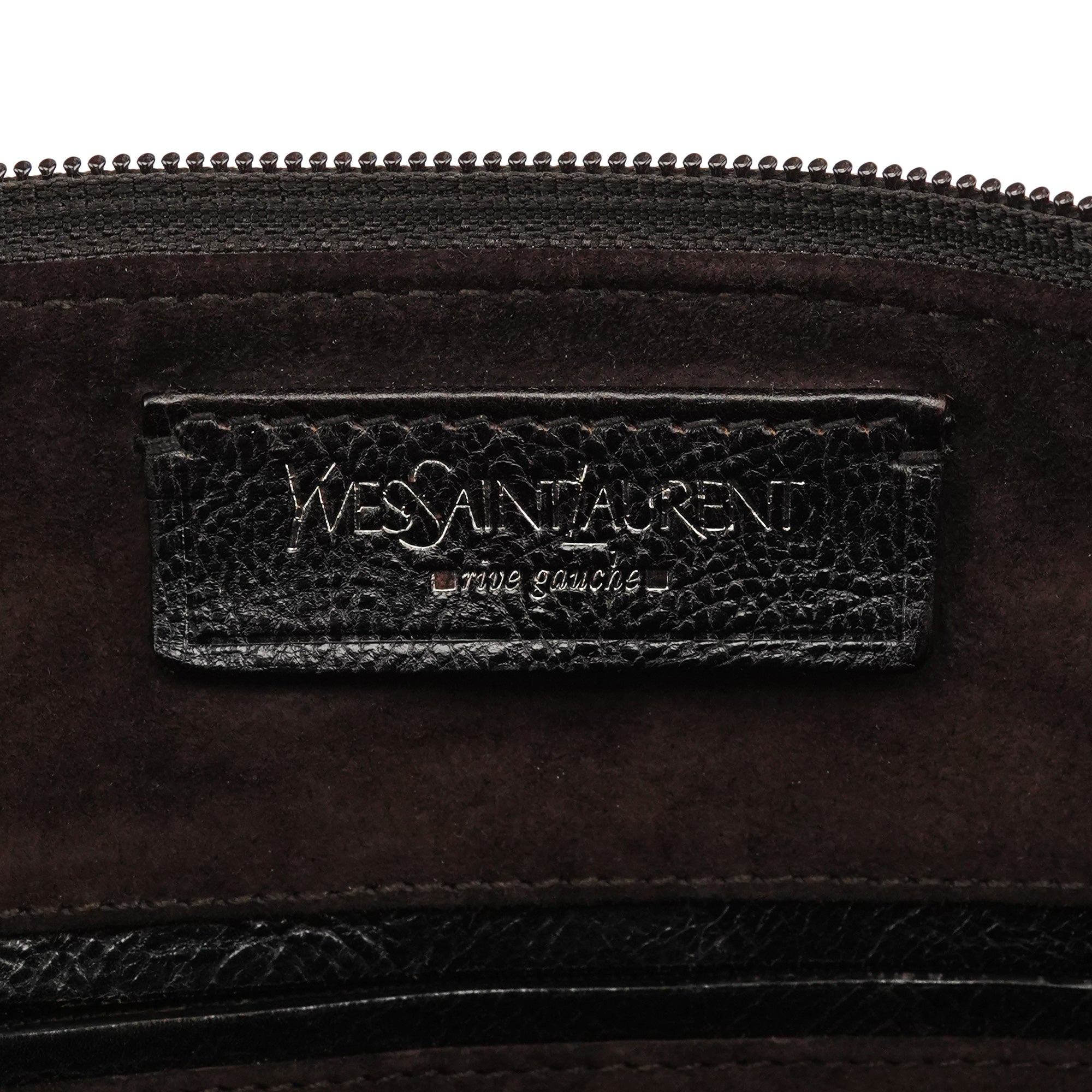Brown Leather Mombasa Hobo Shoulder Bag