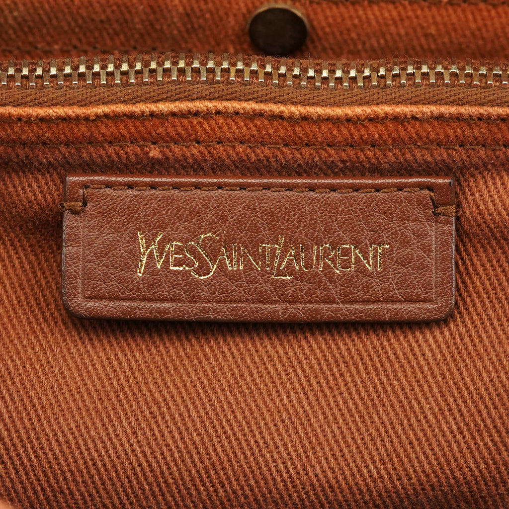 Light Brown Leather Muse Two 2-Way Bag