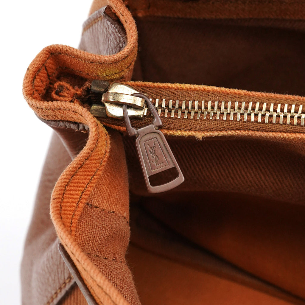 Light Brown Leather Muse Two 2-Way Bag