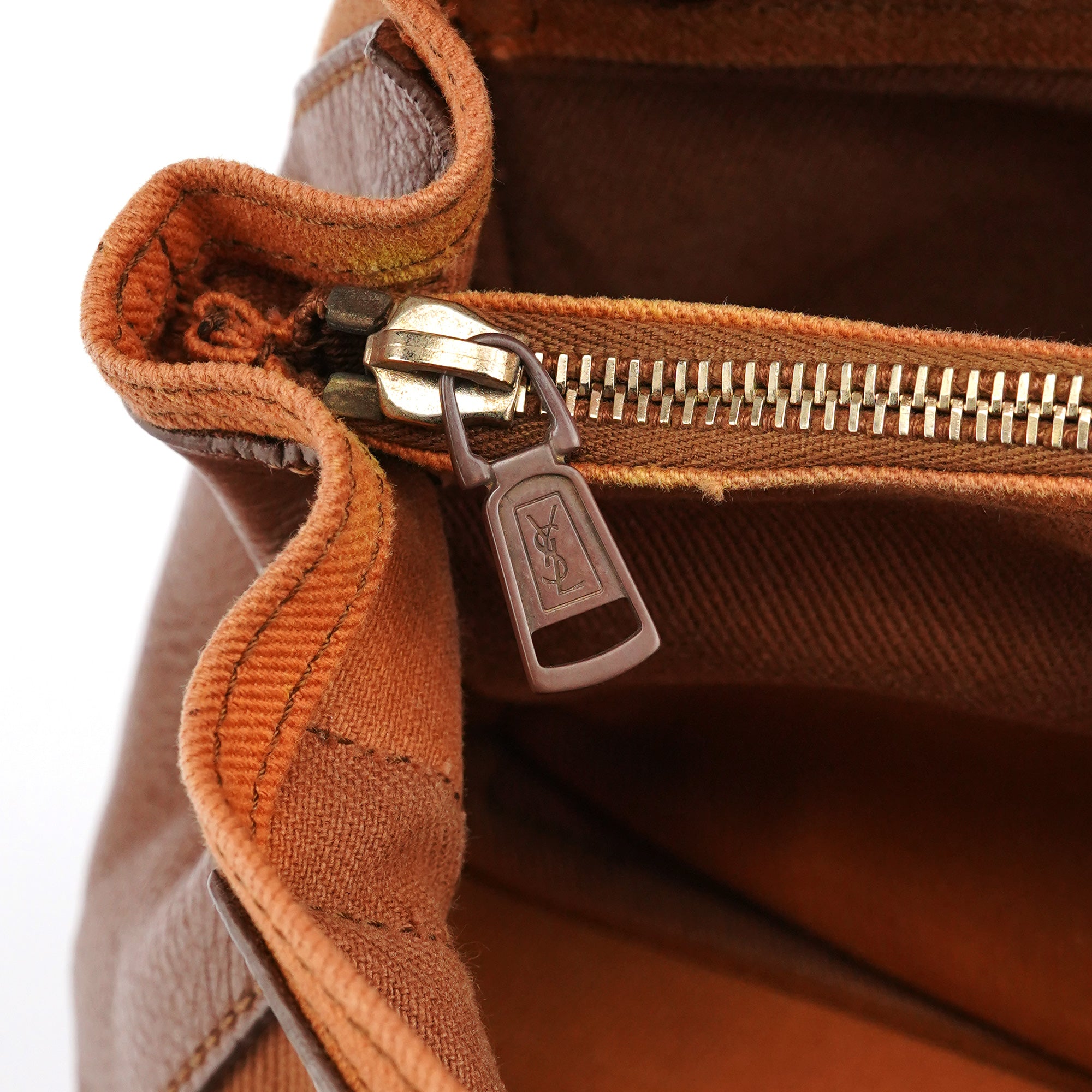 Light Brown Leather Muse Two 2-Way Bag