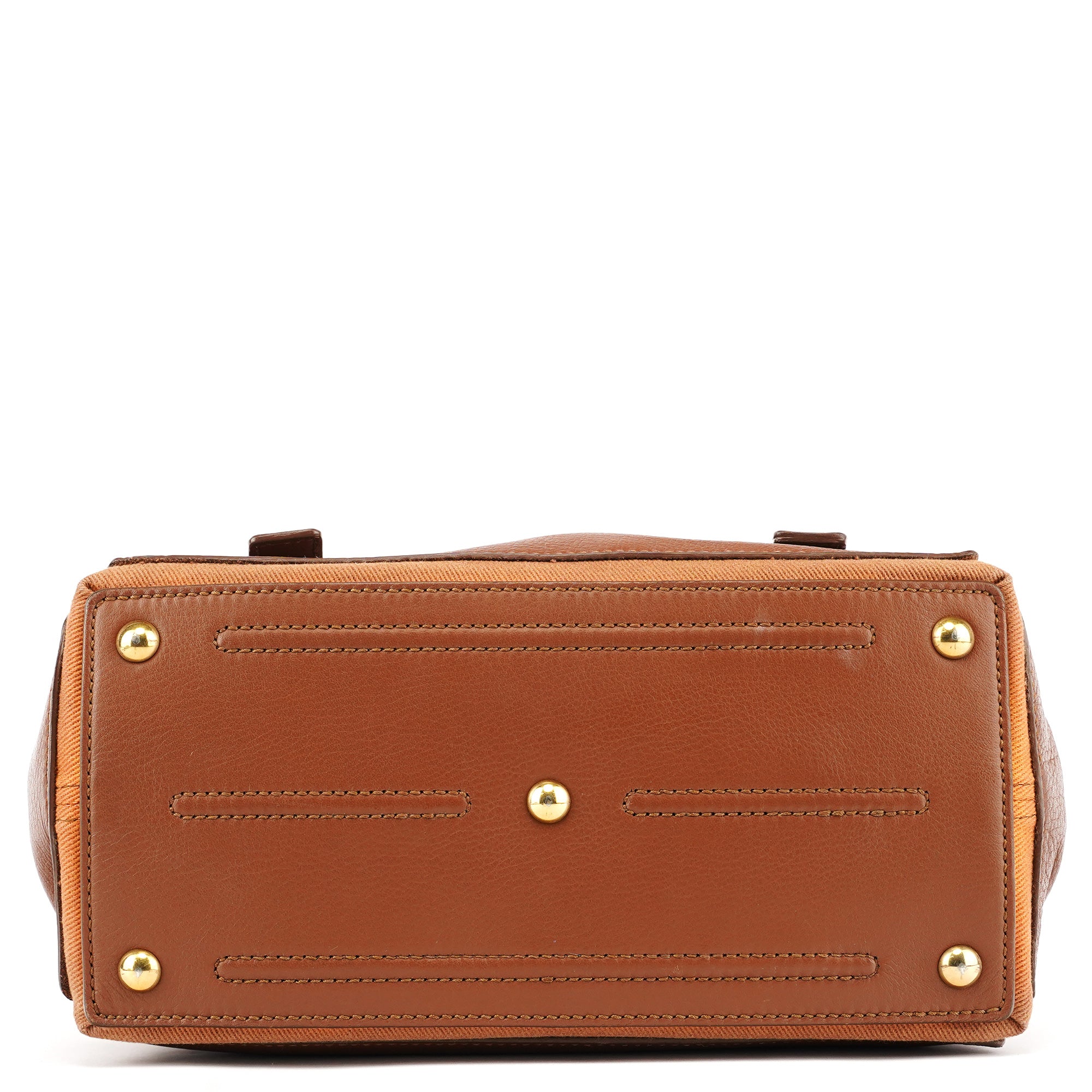 Light Brown Leather Muse Two 2-Way Bag
