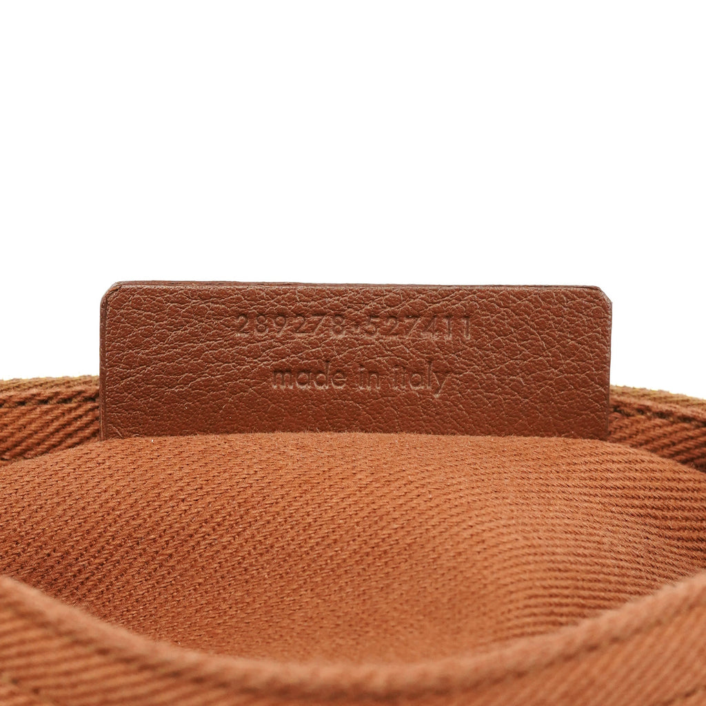 Light Brown Leather Muse Two 2-Way Bag