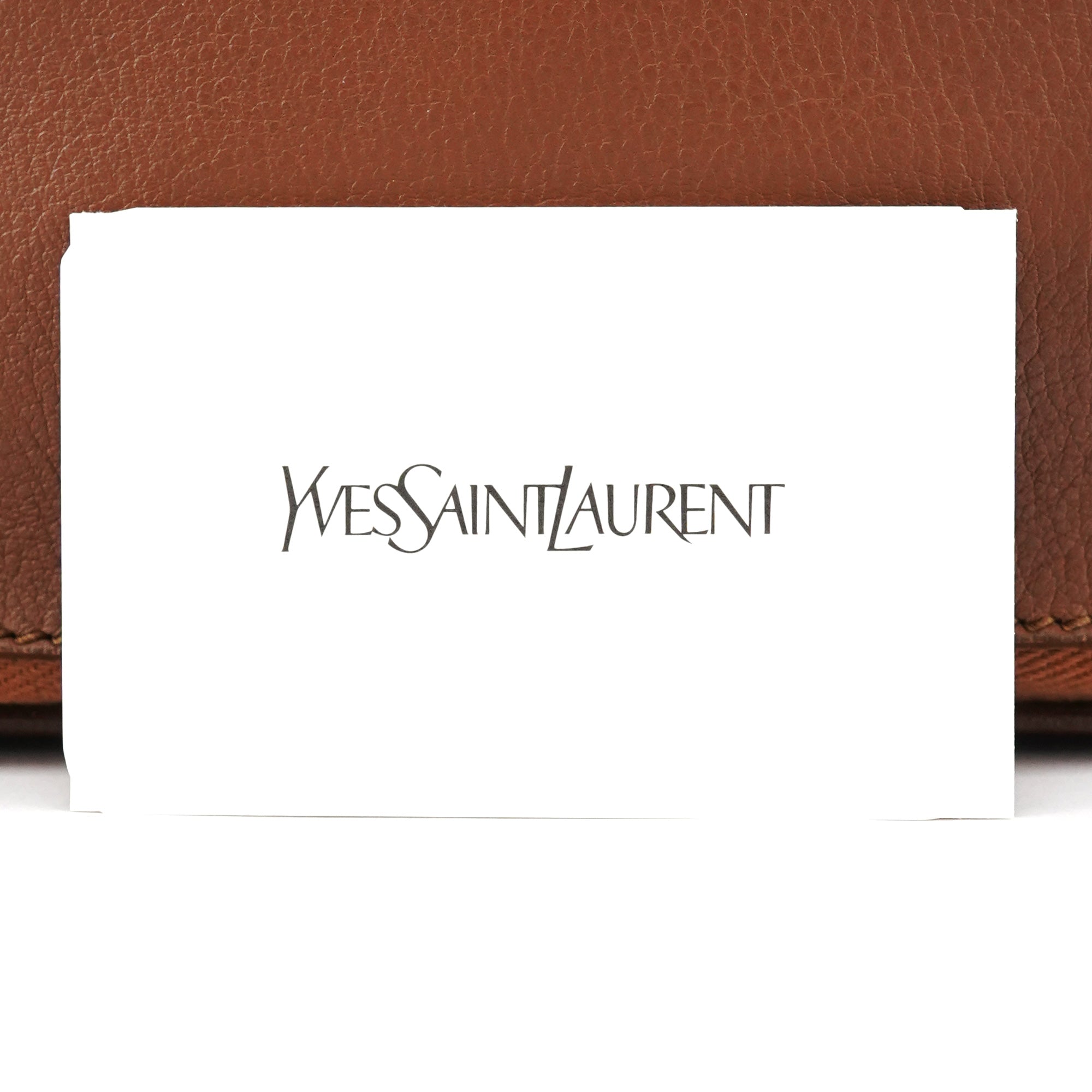 Light Brown Leather Muse Two 2-Way Bag