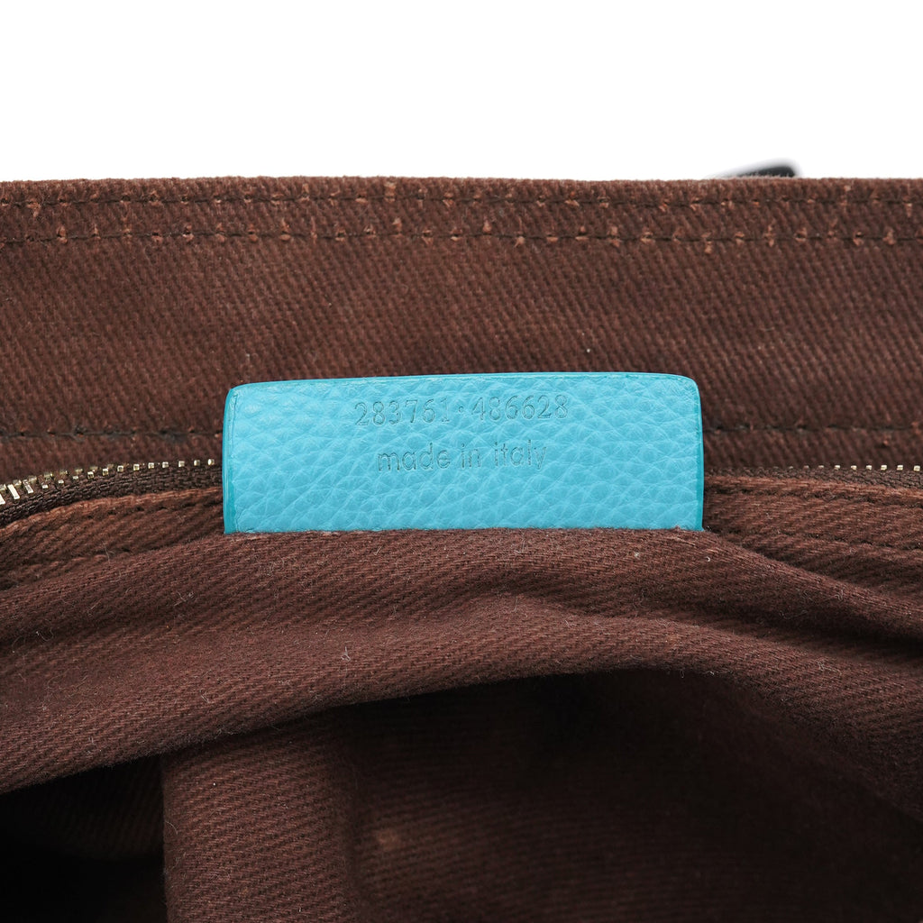 Multicolour Leather Muse Two 2-Way Bag